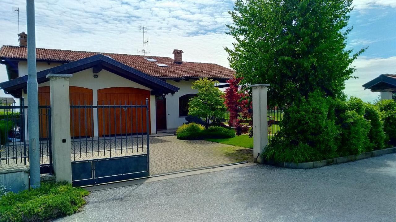 Nel Verde Villar San Costanzo Exterior photo